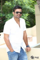 Sai Dharam Tej Interview About Thikka Movie